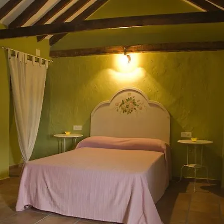 Сasa de vacaciones Rural Montes Málaga: Cortijo La Palma Málaga