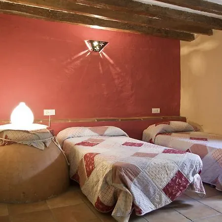 Rural Montes Málaga: Cortijo La Palma * Málaga