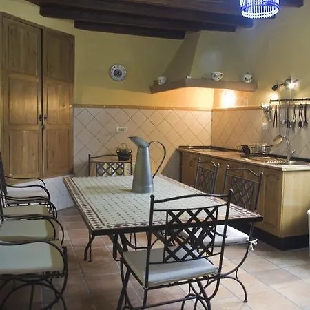 Rural Montes Málaga: Cortijo La Palma Málaga