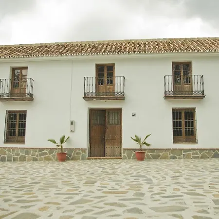 Сasa de vacaciones Rural Montes Málaga: Cortijo La Palma *